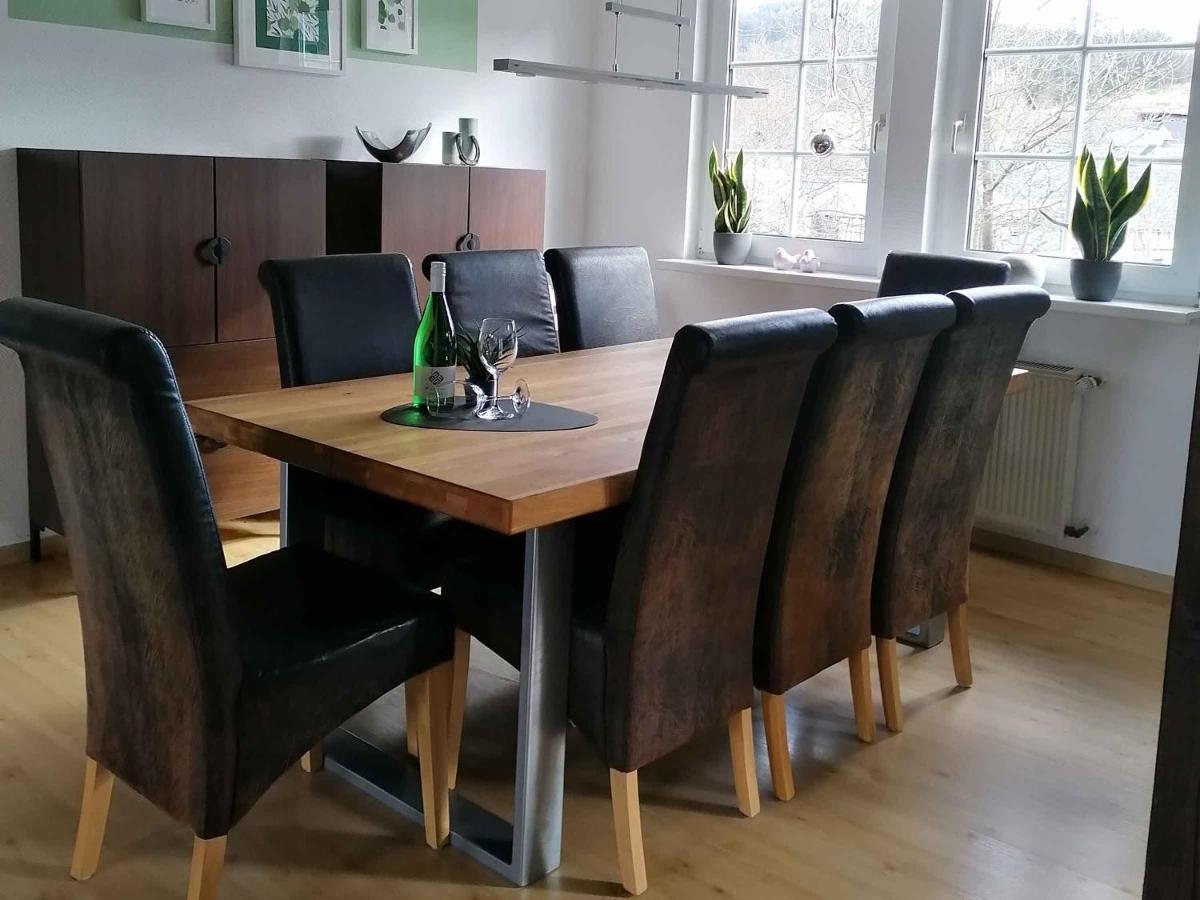 אסלוה Ferienhaus Weitblick מראה חיצוני תמונה