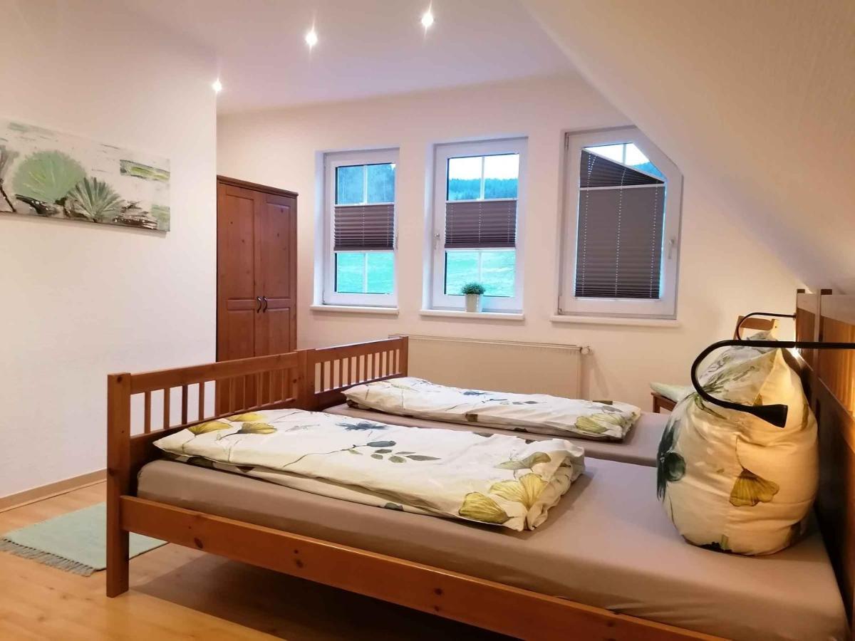 אסלוה Ferienhaus Weitblick מראה חיצוני תמונה