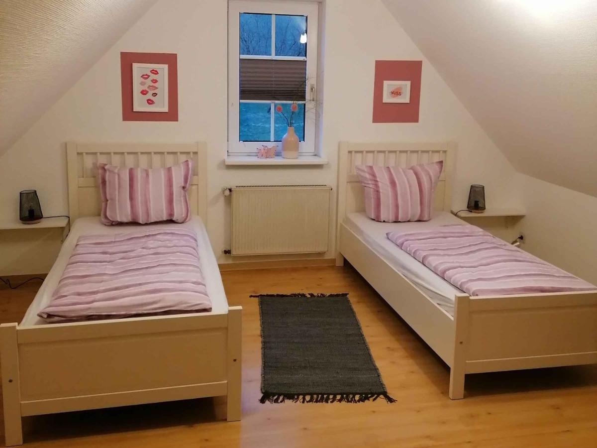 אסלוה Ferienhaus Weitblick מראה חיצוני תמונה
