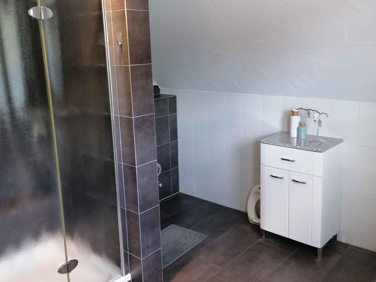 אסלוה Ferienhaus Weitblick מראה חיצוני תמונה