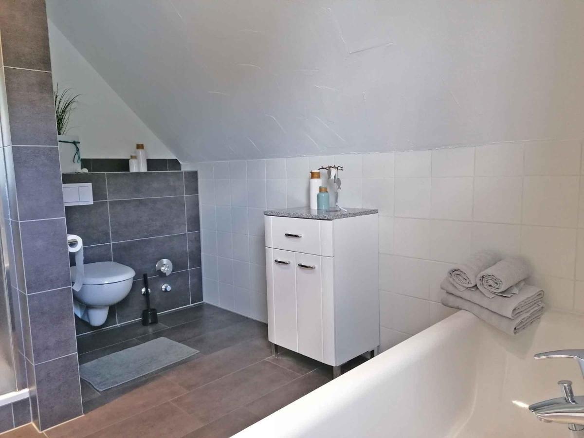 אסלוה Ferienhaus Weitblick מראה חיצוני תמונה